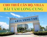 CHO THUÊ ARIA VŨNG TÀU CĂN HỘ TỪ 1.5 TRIỆU - VILLA 5 TRIỆU, VIEW BIỂN, NỘI THẤT ĐẦY ĐỦ