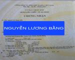 🔴💥Bán dãy trọ 6 phòng 2 mặt kiệt Ô TÔ Nguyễn Lương Bằng - gần ĐHBK