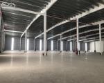 Cho thuê kho xưởng DT 6300m2- 12000m2 KCN Thuận Thành Bắc Ninh