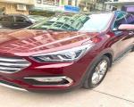 Cần Bán Xe Santafe dầu cao cấp 2018 - Xe nữ đi chủ yếu trong Hà Nội