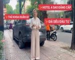 BÁN HOTEL 4 SAO ĐƯỜNG THỦ KHAO HUÂN Q1