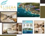 Libera Nha Trang sở hữu nhiều hướng nhìn đa dạng từ Vịnh Nha Trang