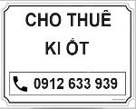 Chính chủ cho thuê kiot tại chợ đồ điện phường Phố Huế, Hai Bà Trưng, 7 tr/th; 0912633939