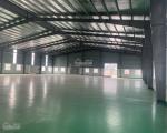 Cho thuê 5.000m2 Kho, Xưởng tiêu chuẩn tại khu CN Visip ,Từ Sơn , Bắc Ninh