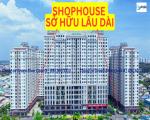 GREEN RIVER QUẬN 8 CĂN SHOP 2 TẦNG - 151M2 - 5.4 TỶ, CHIẾT KHẤU, VAY 70%, SỔ HỒNG RIÊNG