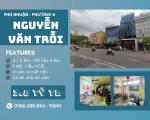 Bán nhà Phú Nhuận, 4.1x8 nở hậu, Nguyễn Văn Trỗi, 2 tầng HCĐ, không lộ giới