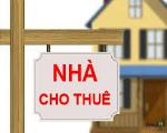 Cho thuê nhà nguyên căn tại ngã ba Ngọc Hồi, Thanh Trì, Hà Nội