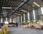 Cho thuê kho xưởng tại KCN Ngọc Hồi Thanh Trì Hà Nội.DT 10.700m2