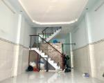 BÁN NHÀ TRƯƠNG THỊ HOA - NGAY SIÊU THỊ METRO - XE HƠI TỚI NHÀ - HẺM THÔNG TỨ TUNG -