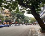 Mặt phố Lê Văn Hưu - Vị trí đắc địa - Kinh doanh đỉnh - Vỉa hè thoáng - Sổ vuông.