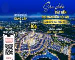 Chào bán lô đất nền dự án RIVERRIA ngay TP Hội An, giá chỉ 1,3 tỏi, DT 150M2