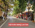 Bán nhà cấp 4 hai đầu đường trước sau tại đường Lam Sơn, Đồng Tâm, Vĩnh Yên 69,5m2, giá: 2