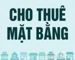 Cho thuê mặt bằng 66c Đặng Nguyên Cẩn, Phường 14, Quận 6