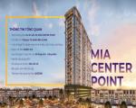 Bán căn hộ Mia Center Point giá 45 triệu/m2