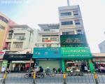 BÁN NHÀ MẶT PHỐ HAI BÀ TRUNG, Q.3,  231M2, 5 TẦNG, 31 TỶ -