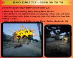 NHÀ NÁT Đường Trần Hưng Đạo Đông Hòa Dĩ An, 428m2, ngang 15m, 11 tỷ X