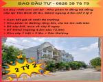 Lô duy nhất còn sót lại - Khu phân lô đồng bộ tại Tân Bình Dĩ An, 64m2, ngang 4.5m, 2 tỷ 2