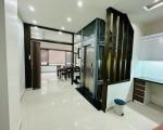 CHO THUÊ NHÀ 6 TẦNG VÕNG THỊ, HỒ TÂY, THANG MÁY, Ô TÔ 45M,  FULL NỘI THẤT