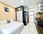 Bán CHDV 5L mới T.máy hẻm 108 Nguyễn Văn Khối 100m2 ngang 5m 22PN TN 110tr ngay CV 16.5 tỷ
