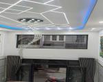 Bình Tân,hẻm ô tô thông, Nhà 2 tầng 64M2, gần MT, giá rẻ.