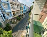 TT Quận 6,Khu vip Bình PHú, Nhà mới đẹp 4 tầng, 68m2,kinh doanh, giá rẻ