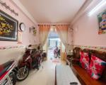 6,5 Tỷ - DT30M2 ,4 Tầng Đúc Với 3PN,3WC - Nở Hậu - Đã Hoàn Công  - CMT8 - Q10
