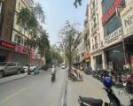 BÁN ĐẤT PHÂN LÔ VIP DỊCH VỌNG – CẦU GIẤY, 600M², MT 8M – Ô TÔ TRÁNH, KD ĐỈNH 220 TỶ