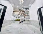 Bình Tân,hẻm ô tô, Nhà mới đẹp 5 tầng, 5PN , gần MT, Lê Văn Quới, giá rẻ.