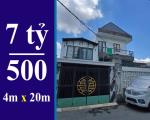 HẺM 60 LÂM VĂN BỀN - 2 TẦNG - XE Ô TÔ NGỦ TRONG NHÀ