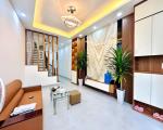 Bán nhà Dân xây Minh khai, Q. Hai bà trưng, 42m, 5 tầng, giá 8,6 tỷ, full nội thất.