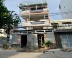 CHDV NGUYỄN SƠN -(DT 92M2) NGANG 5.3M- 4 TẦNG BTCT- Ô TÔ 7 CHỔ NGỦ
