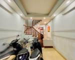 BÁN NHÀ DÂN XÂY TRẦN THÁI TÔNG, CÁCH PHỐ 20M, 5 TẦNG, 35M2, GIÁ 6 TỶ