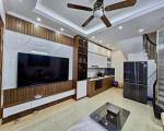 Nhà Đẹp Mỹ Đình 36m x 5T, MT 4m,  Ngõ Thông, Ô Tô, KD, Full NT 7,7 Tỷ