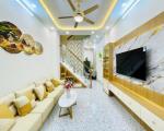 NHÀ ĐẸP GIÁ MỀM- KHÔNG GIAN THOÁNG- AN NINH- NỘI THẤT MỚI- GÒ VẤP - GIÁ 5 TỶ xxxxxxx