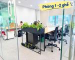 VĂN PHÒNG TRỌN GÓI Q.1 -PHÒNG RIÊNG TỪ 2-16 NGƯỜI - CHỈ 5,5 TRIỆU/NGƯỜI