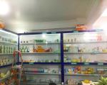 cần sang gấp tủ đồ nhà thuốc  vị trí siêu đẹp