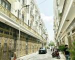 NHÀ LONG MẠCH – THIẾT KẾ ĐẸP, Ở CỰC SƯỚNG  1 TRỆT 3 LẦU  SHR  GIÁ 5,5 TỶ TL