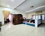 BÁN ĐẤT TẶNG NHÀ GẦN CHỢ THẠNH XUÂN – 105M² FULL THỔ – KHU NHÀ CAO TẦNG, SHR