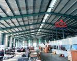 XT251 nhà xưởng sản xuất thu hút linh hoạt, trống xưởng sẵn sàng cho thuê bàn giao liền