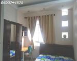 Phòng Quận 1 cho 1 nữ thuê đủ tiện nghi, bao điện nước + wifi. LH: 0903 744 575