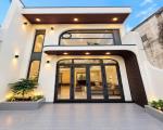 BÁN NHÀ 1 SẸC HƯƠNG LỘ 7 NHÀ THIẾT KẾ ĐẸP THOÁNG CÓ VƯỜN GIÁ CHỈ 1 TỶ 790