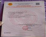 HOT HOT – CHÍNH CHỦ CẦN BÁN LÔ ĐẤT Số 03/108 Đông Tác (Phố Kết), P.Đông Thọ, TP.Thanh