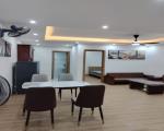 Cho thuê căn hộ 2 phòng ngủ đầy đủ nội thất, giá chỉ 7,5 triệu/tháng chung cư Thanh Hà
