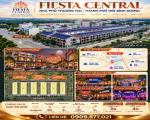 Nhà Phố 2MT Fiesta Central Đại Lộ Lê Lợi Bình Dương - Giá Bán Sock Chỉ 16 triệu/m2 - Rẻ