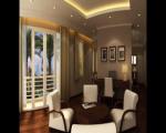 Tòa văn phòng  Tôn Thất Tùng 7 tầng thang máy đẹp long lanh hơn 30 tỷ