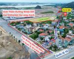 🔥 ĐẤT 2 TỶ SÁT VIN HẠ LONG XANH – MẶT TIỀN QUỐC LỘ 18