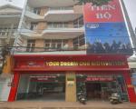 Cho Thuê tòa nhà 5 tầng 15 Trần Khánh Dư BMT.