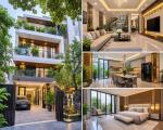 BÁN NHÀ PHỐ LINH LANG – BA ĐÌNH – 130M² – MT 10M – Ô TÔ – CÁCH PHỐ 15M – 50 TỶ