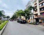 Bán nhà mặt phố Hoàng Quốc Việt - Đặng Thuỳ Trâm, Cầu Giấy DT 136/150m2, mt 11m giá 65,6