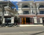 Cho thuê nhà nguyên căn mới xây 5 phòng ngủ mặt tiền giá 25 triệu đường An Sơn Đà Lạt Lâm
